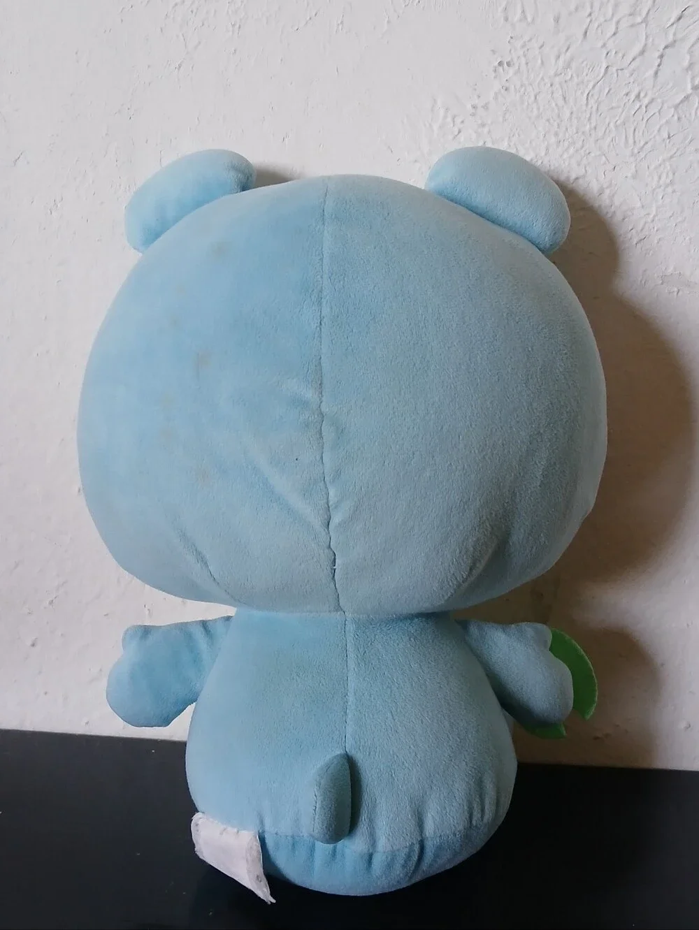 Hello Kitty Blue and Yellow Frog Costume Plush 12in